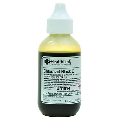 EDM 3 LLC - 400308 EDM 3™ Chlorazol Black E Stain