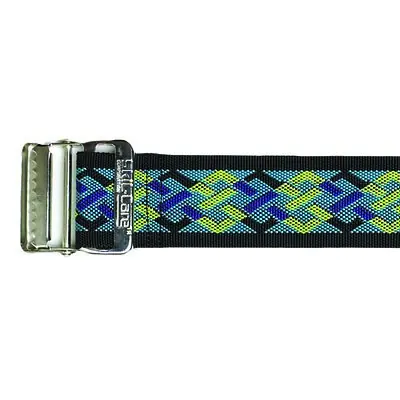 Skil-Care - 252029 SkiL-Care™ Nylon Gait Belt with Metal Buckle