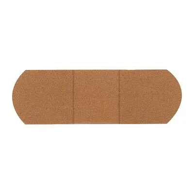 Dukal - 1580033 American® White Cross First Aid Adhesive Strip Bandage
