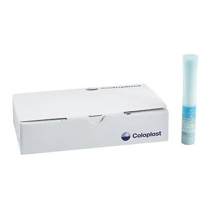 Coloplast - 28524 SpeediCath Compact Set Female Urethral Catheter 3.5in 14Fr 750mL Bag 28524