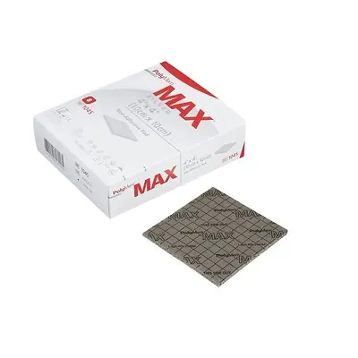 Ferris Manufacturing - 1045 PolyMem® Max Nonadhesive Silver Foam Dressing