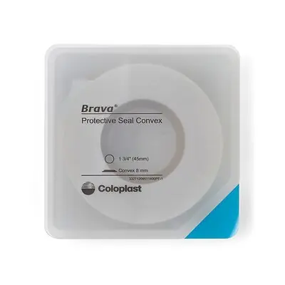 Coloplast - 12095 Ostomy Seal Brava® Convex