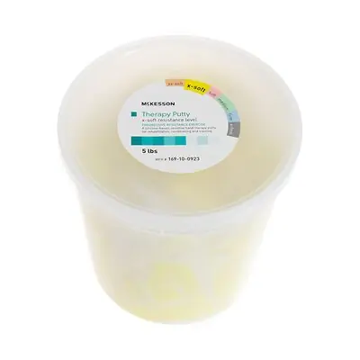 McKesson Brand - 169-10-0923 McKesson Therapy Putty