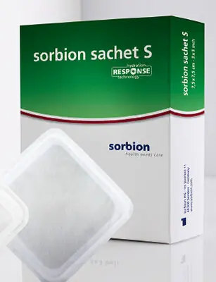 BSN Medical - 7323215 Cutimed® Sorbion® Sachet S Gelling Fiber Wound Dressing
