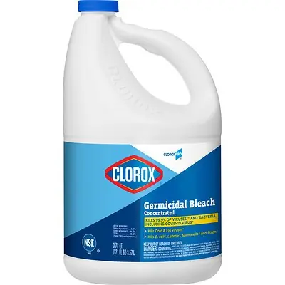 The Clorox Company - 30966 Clorox Pro™ Clorox® Germicidal Bleach