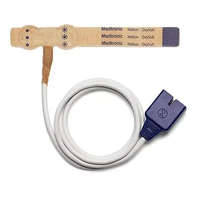 Medtronic MITG - MAXN-NS SpO2 Sensor Nellcor® Finger Multiple Users Single Patient Use