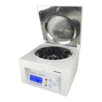 McKesson Brand - 148-C8724 McKesson Fixed Angle Centrifuge