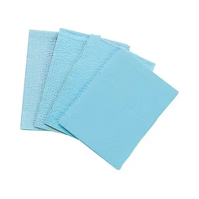 Tidi Products - 917403 Tidi® Ultimate Blue Procedure Towel