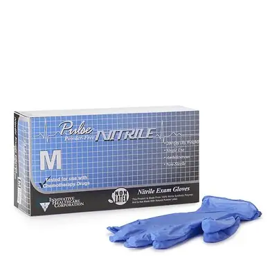 Innovative Healthcare Corp - 177202 Pulse® Nitrile Exam Glove