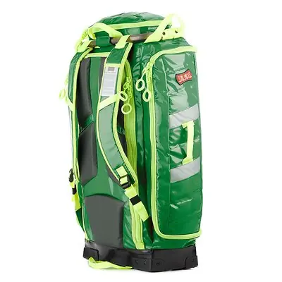 StatPacks Inc - G35000GN EMS Backpack Statpacks G3 Responder Green Tarpaulin 7 X 17 X 28-1/2 Inch