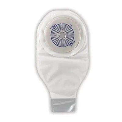 ConvaTec - 125330 ActiveLife® One-Piece Transparent Ostomy Pouch