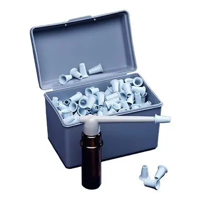 Innovia Medical - SP-30250 Tip Cover Rhinoguard™ Dispenser Box