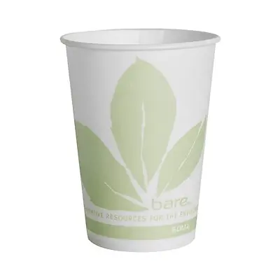 RJ Schinner Co R9BB-JD110 - Bare® Eco-Forward® Drinking Cup, 9-ounce capacity - 20/Case