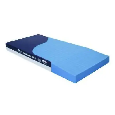 Span America - 67535NZ-29 Bed Mattress Geo-Mattress® 350 Therapeutic Type 6 H X 35 W X 75 L Inch
