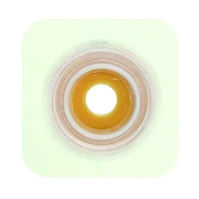 ConvaTec - 413422 Sur-Fit Natura® Stomahesive® Skin Barrier With 7/8-1¼ Inch Stoma Opening