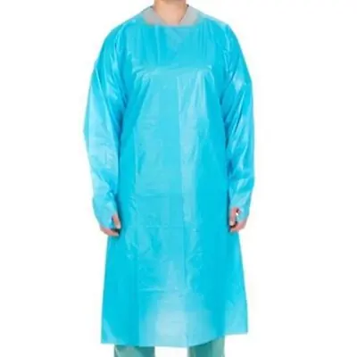 Cardinal - 5213PG Cardinal Health™ Over-the-Head Protective Procedure Gown