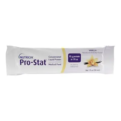 Nutricia North America - 78400 Pro-Stat® Vanilla Concentrated Liquid Protein Medical Food