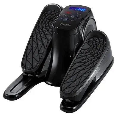 HoMedics USA LLC - FMS-385 HoMedics® Stayfit Mini-Stepper Miniature Step Exerciser
