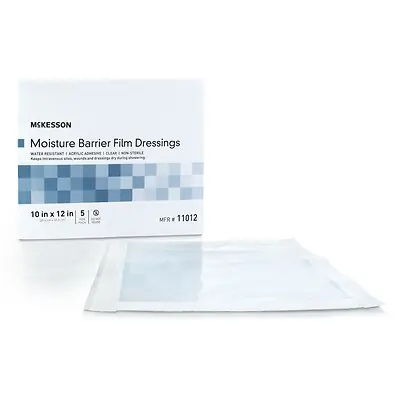 McKesson Brand - 11012 McKesson Wound Protector