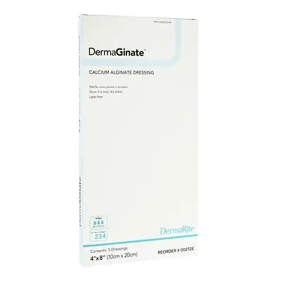 Sion Brands LLC - 00272E DermaGinate® Alginate Dressing