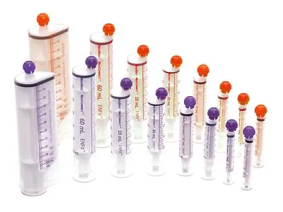 Avanos Medical Sales LLC - PNM-S3NC NeoMed® Enteral / Oral Syringe