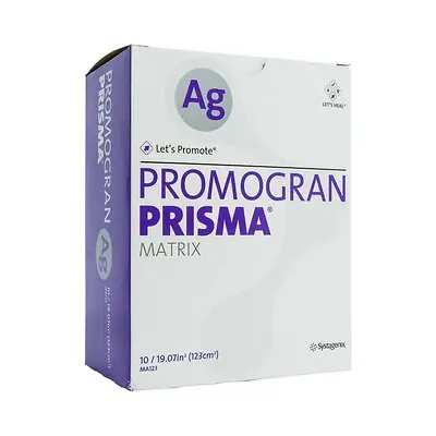 Solventum Corporation - MA123 3M™ Promogran Prisma™ Matrix Silver Collagen Dressing