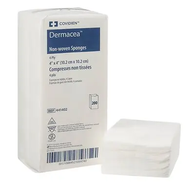 Cardinal - 441402 Dermacea™ Nonwoven Sponge