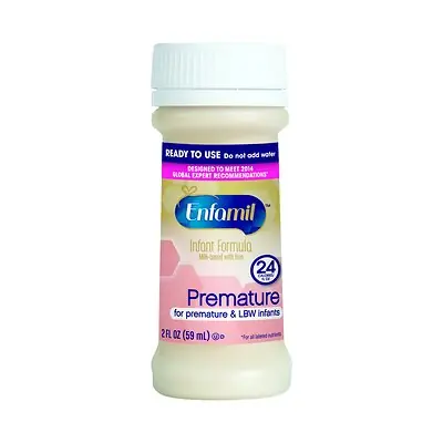 Mead Johnson - 156301 Enfamil® Premature with Iron Infant Formula
