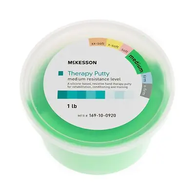 McKesson Brand - 169-10-0920 McKesson Therapy Putty