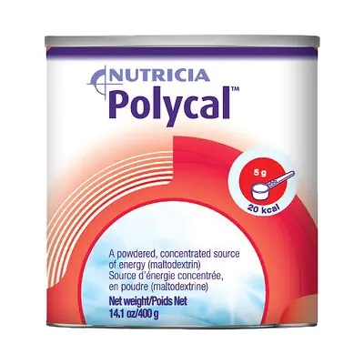 Nutricia North America - 89461 PolyCal™ Management of Conditions requiring High Energy