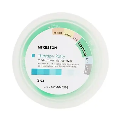 McKesson Brand - 169-10-0902 McKesson Therapy Putty