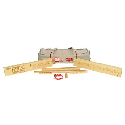 Fabrication Enterprises - 66-0452 FMS Y-Balance Test Kit