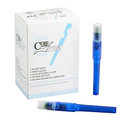 ConvaTec - T14 Cure Twist™ Female Intermittent Catheter