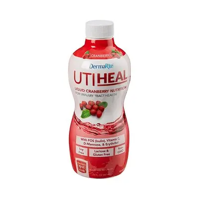 Sion Brands LLC - PRO6000 UTIHeal™ Liquid Cranberry Nutrition for Urinary Tract Health
