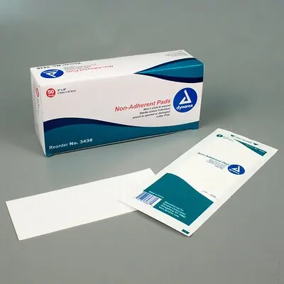 Dynarex - 3438 dynarex® Non-Adherent Dressing