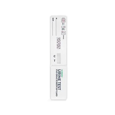 Abbott Rapid Dx North America LLC - ABTETGF11401A Drugs of Abuse Test Kit iScreen® DX Ethyl Glucuronide (EtG) 25 Tests For Forensic Use Only