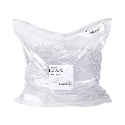 McKesson Brand - 177-112010 McKesson Centrifuge Tube