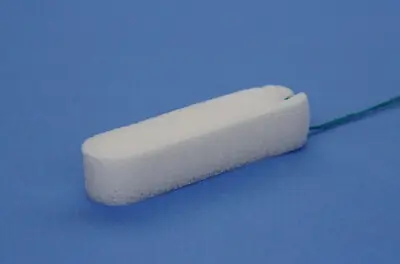 First Aid - Q770319 Nasal Packing Ivalon® Non-Impregnated 1.5 X 2 X 8 cm Sterile