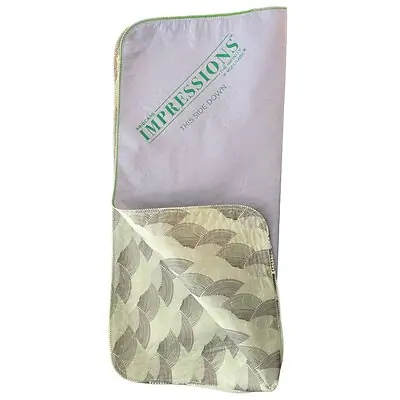 Becks Classic - INF7136PB2 Beck's Classic Impressions Series Reusable Underpad
