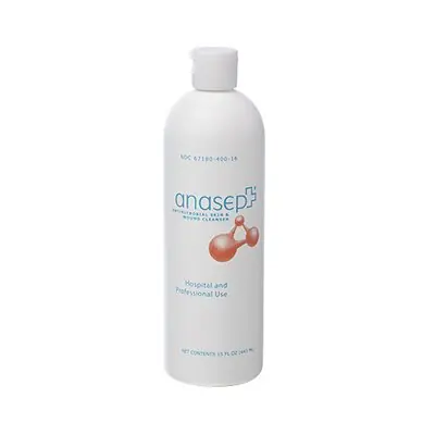 Bravida Medical - 4016C Anasept® Wound Cleanser