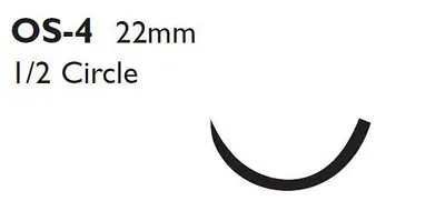 J & J Healthcare Systems - X519H Ethibond™ Excel Suture with Needle
