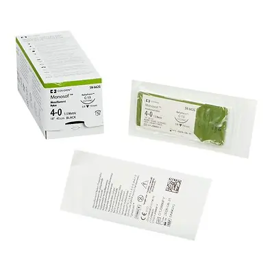 Covidien - SN-662G Monosof™ Nonabsorbable Suture with Needle