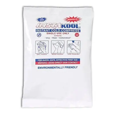 Nortech Lab Corp - TKINST6824 InstaKool™ Instant Cold Pack