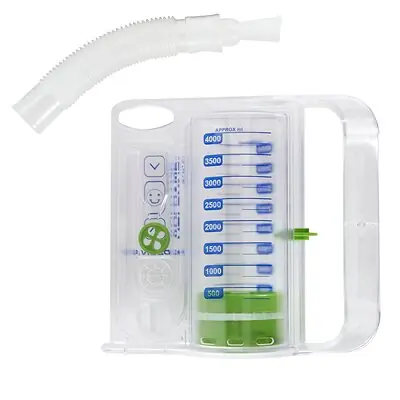 Medline - HUD8884719010 Hudson RCI® Voldyne® Incentive Spirometer