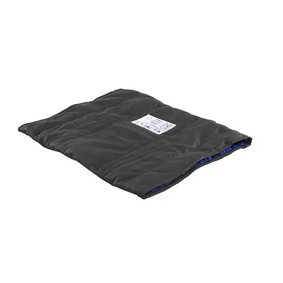 Health O Meter - 4060 Seat Cushion McAuley One-Way Slide Cushion 18 W X 16 L X 1/2 D Inch Polyurethane-coated Polyester