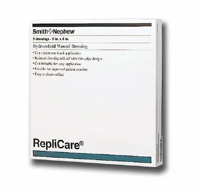Smith & Nephew - 483300 Replicare™ Hydrocolloid Dressing