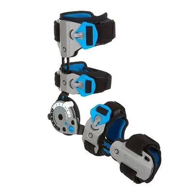 Ossur - B-8391680 Rebound® Post-Op Elbow Brace for Left Arm