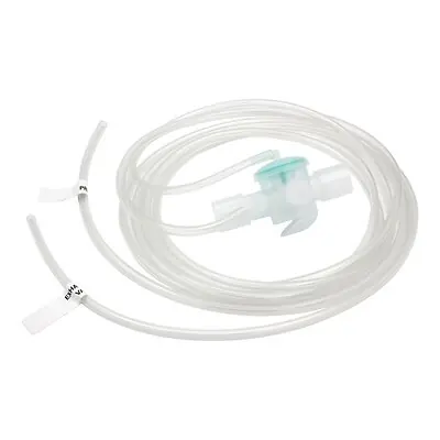 Sunset Healthcare - VEN004 Active Exhalation Valve Adapter with Pressure Tubing Sunset For Heated Vent Circuits