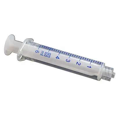 AirTite Products - NJ-4606710-02 Norm-Ject® General Purpose Syringe