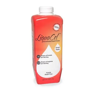 Global Health Products - GH-88 LiquaCel® Apple Concentrated Liquid Protein